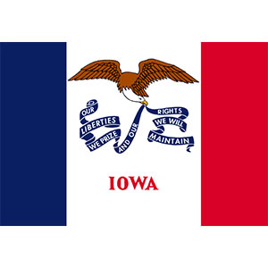 iowa-flag