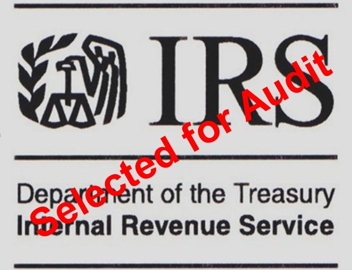 Selected for IRS Audit