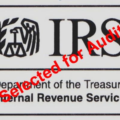 Selected for IRS Audit